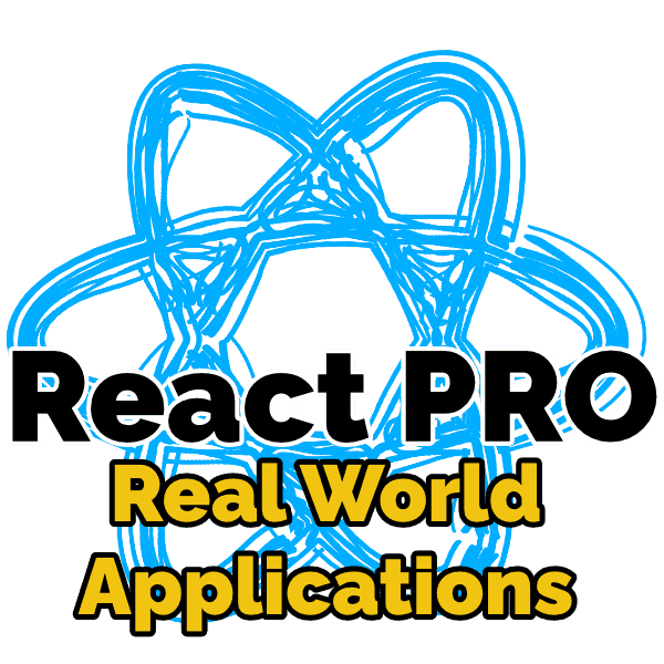 React Pro - Real World Applications