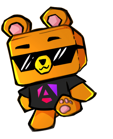 bear logo