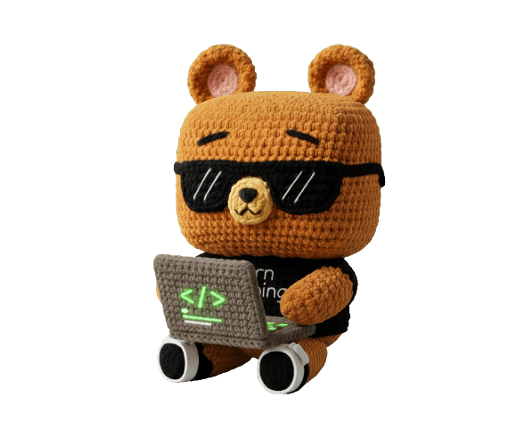 bear logo