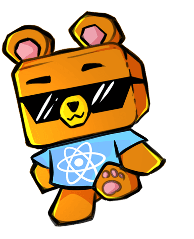 bear logo