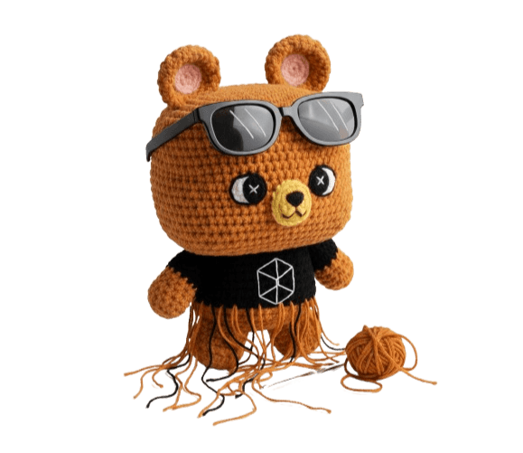 bear logo