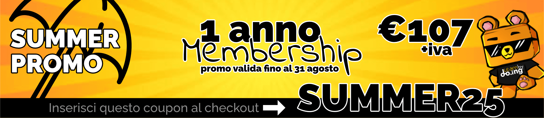 Summer Promo