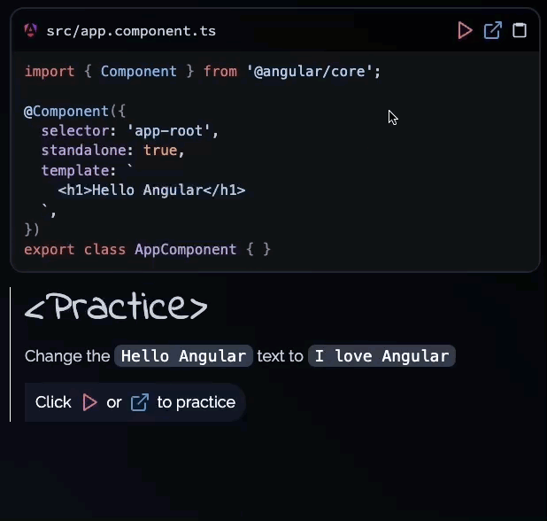 code playground