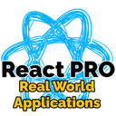 React Pro - Real World Applications